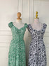 Spring Casual Cotton Maxi Dresses